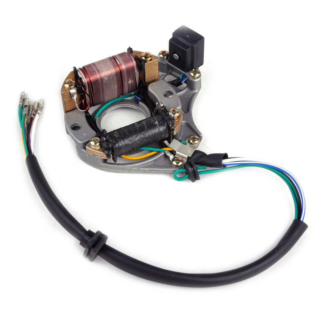 Ignition Stator Magneto Plate fit for Chinese 50cc 110cc 125cc ATV Quad Li