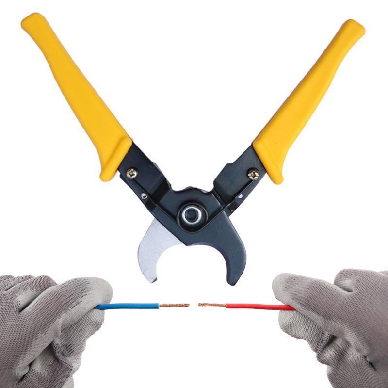 Cable Cutter Wire Stripper Cable Scissor for Below 70mm² Stripping Pliers Cutter