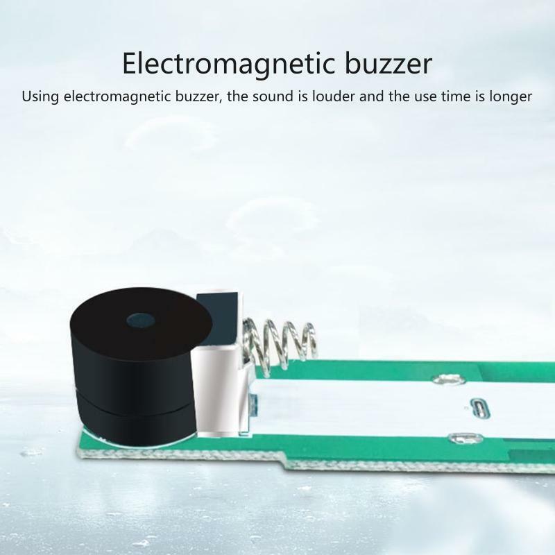 Voltage Tester Non-Contact Voltage Detector Pen 90-1000V/12-1000V Auto Power Off