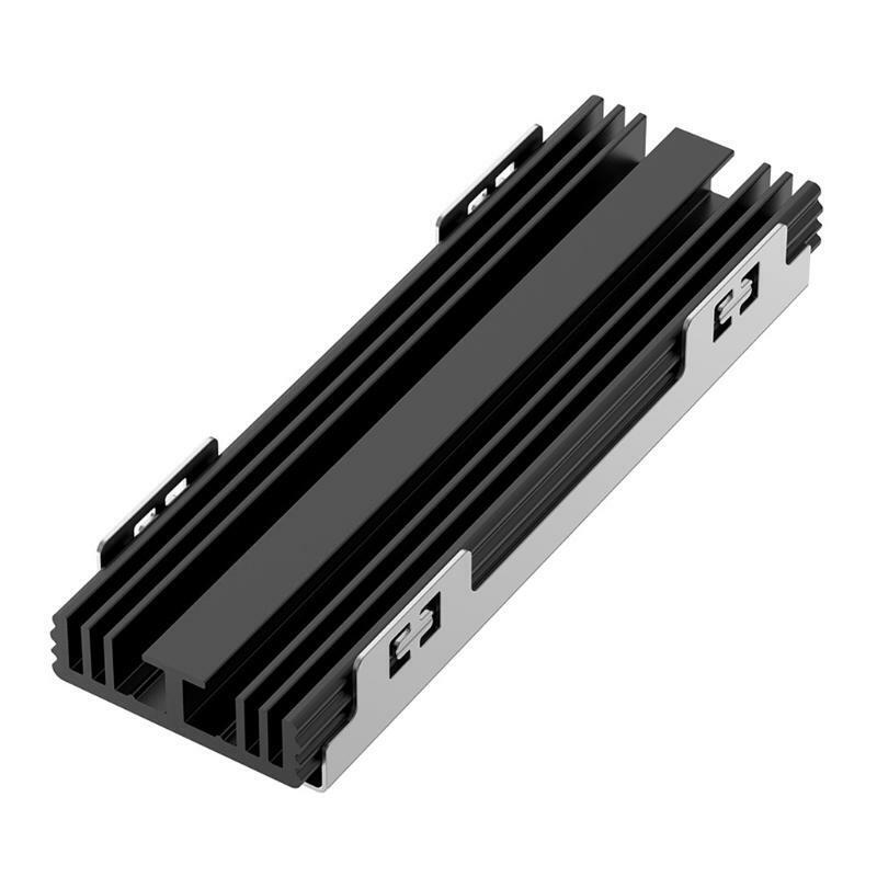 Super Strong Aluminum Cooling Heat Sink for SATA NVME M2 M.2 2230 SSD Radiator