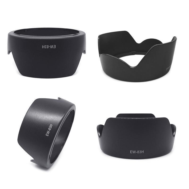 Bayonet Camera Lens Shade EW-83H Lens Hood for EF 24-105mm f4L Is Usm Lens