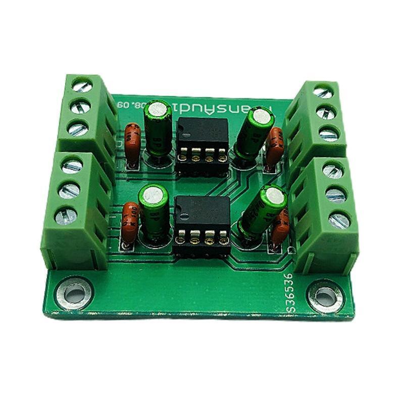 Amplifier Boards Wide Output Swing: 17Vrms into 600 ? Module Accessories