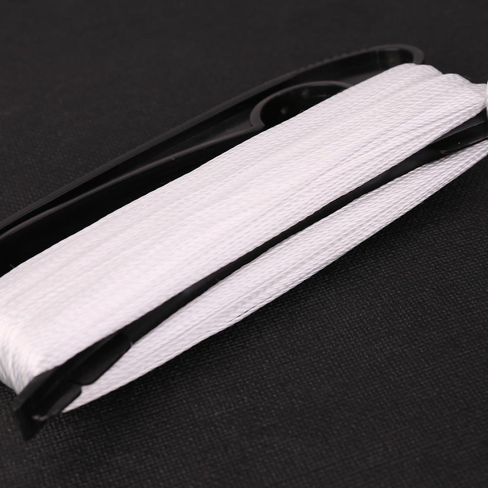 Durable 100m D-shaped Nylon Kite Line Thread Outdoor Sport Flying Kite Tool