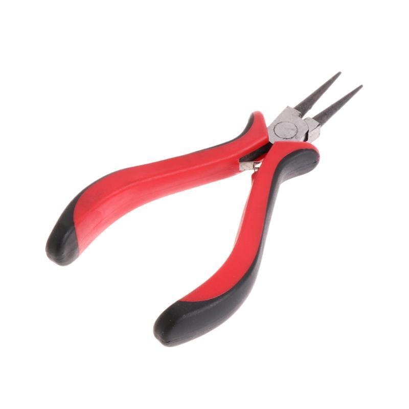 Round Nose Pliers Micro Round Pliers Precision Nippers Functional Pliers Craft