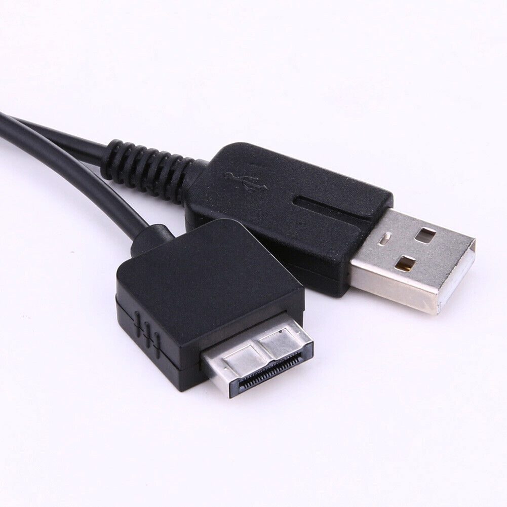 USB Charger Cable Charging Transfer Data Sync Cord for Sony Psvita 1000