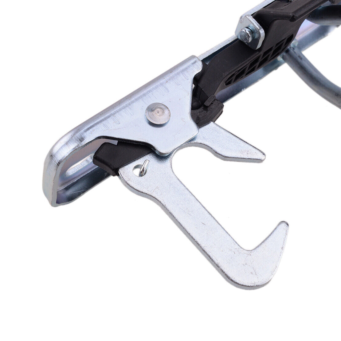 Hood Lock Safety Catch Fit For Volkswagen VW Golf Jetta MK5 Rabbit Tiguan