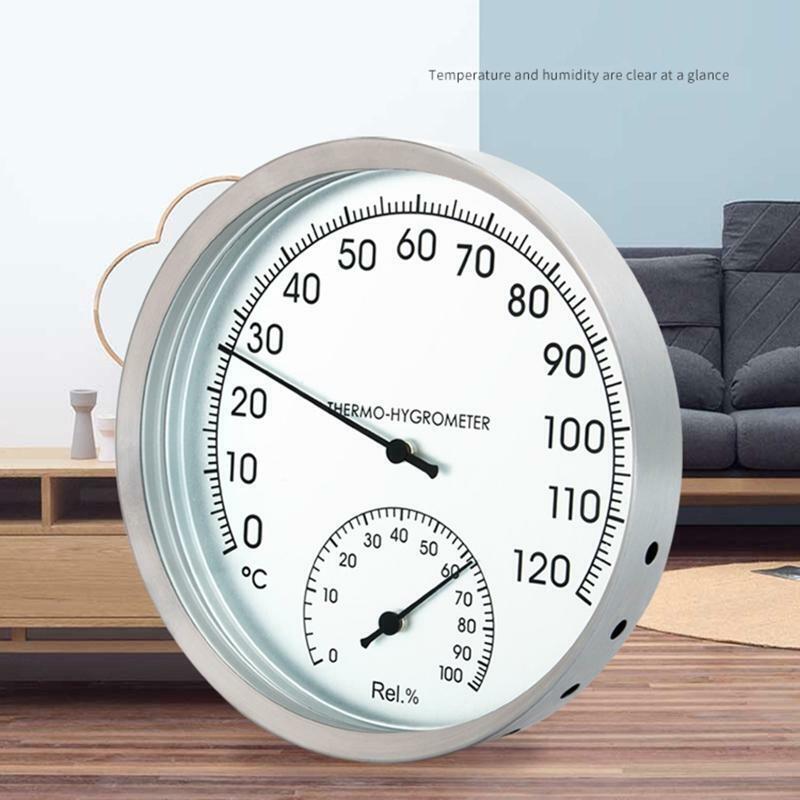 Thermometer Hygrometer with High Definition Panel High Temperature Resistance