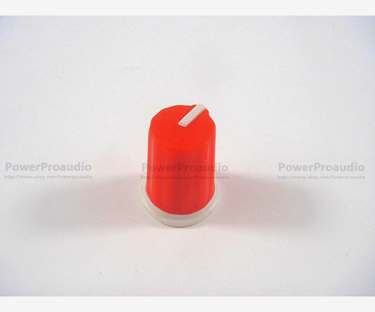 25Pcs EQ Cap Knob for Pioneer DJ DJM djm-2000 900 850 750 700 800 Red Color