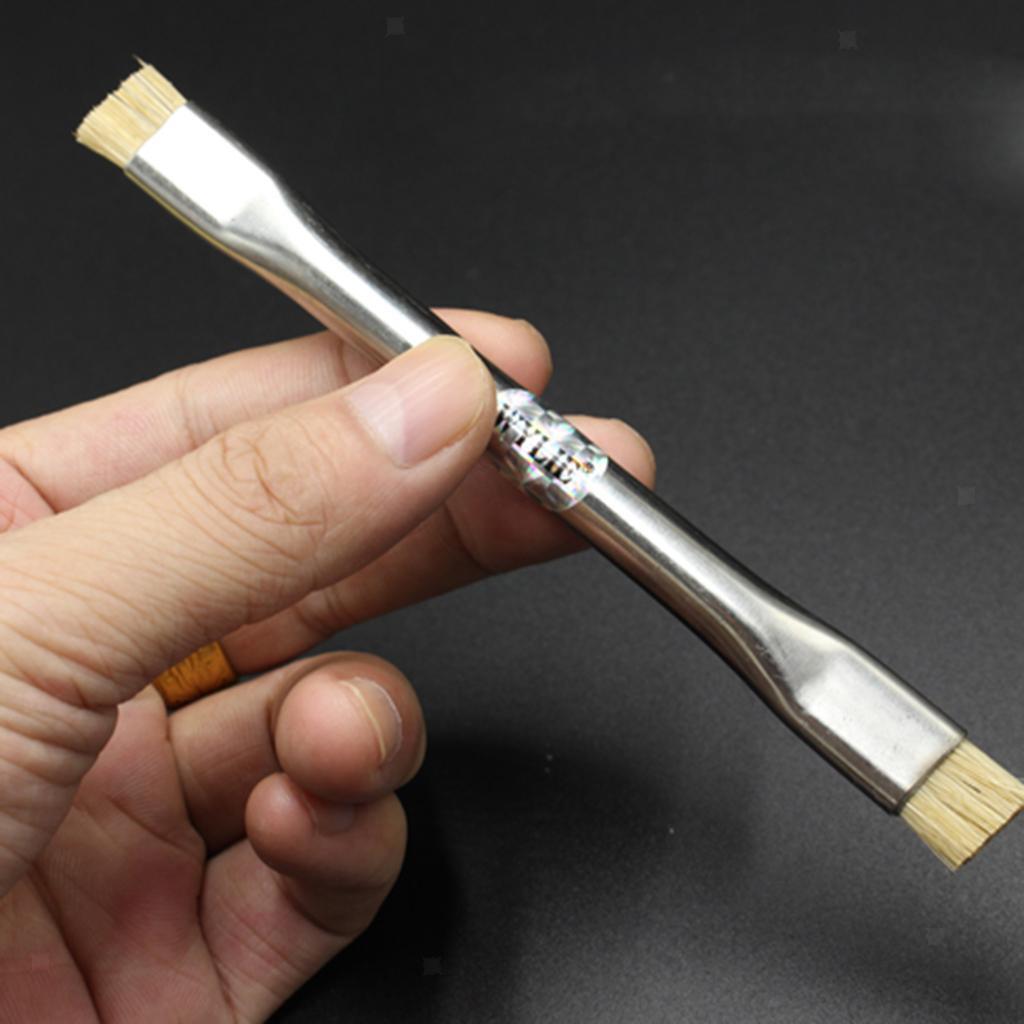 Durable Anti Static ESD Safe Brushes for Cleaning PCB Board, Phone, Keyboard,
