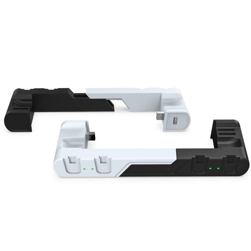 Portable Travel Charging Holder Charger Dock Base Fits for Switch/Switch OLED