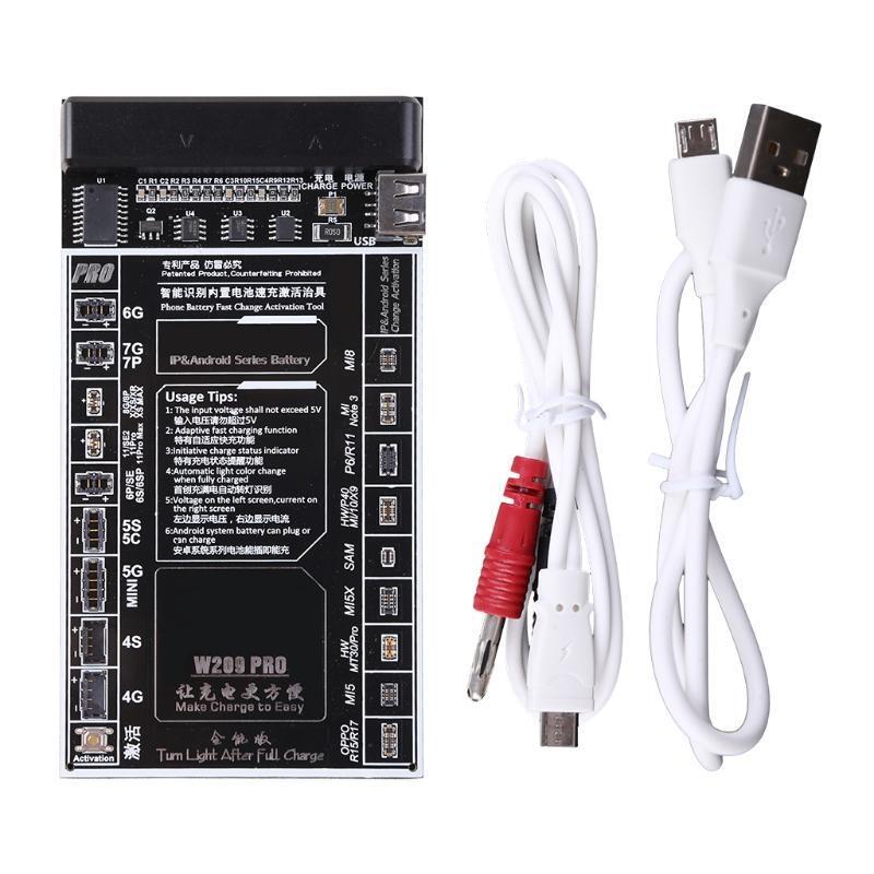 Mobile Phone Repair Activation Charging Small Board Voltage and Current Meter