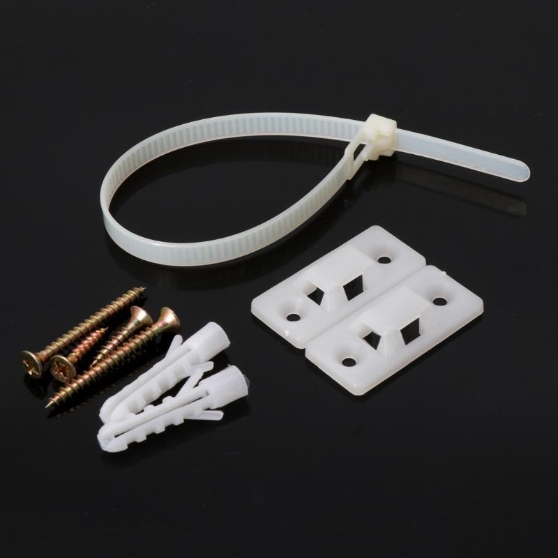 Baby Safety Anti-Tip Straps for Flat TV and Furniture Wall Strap Lock Protection