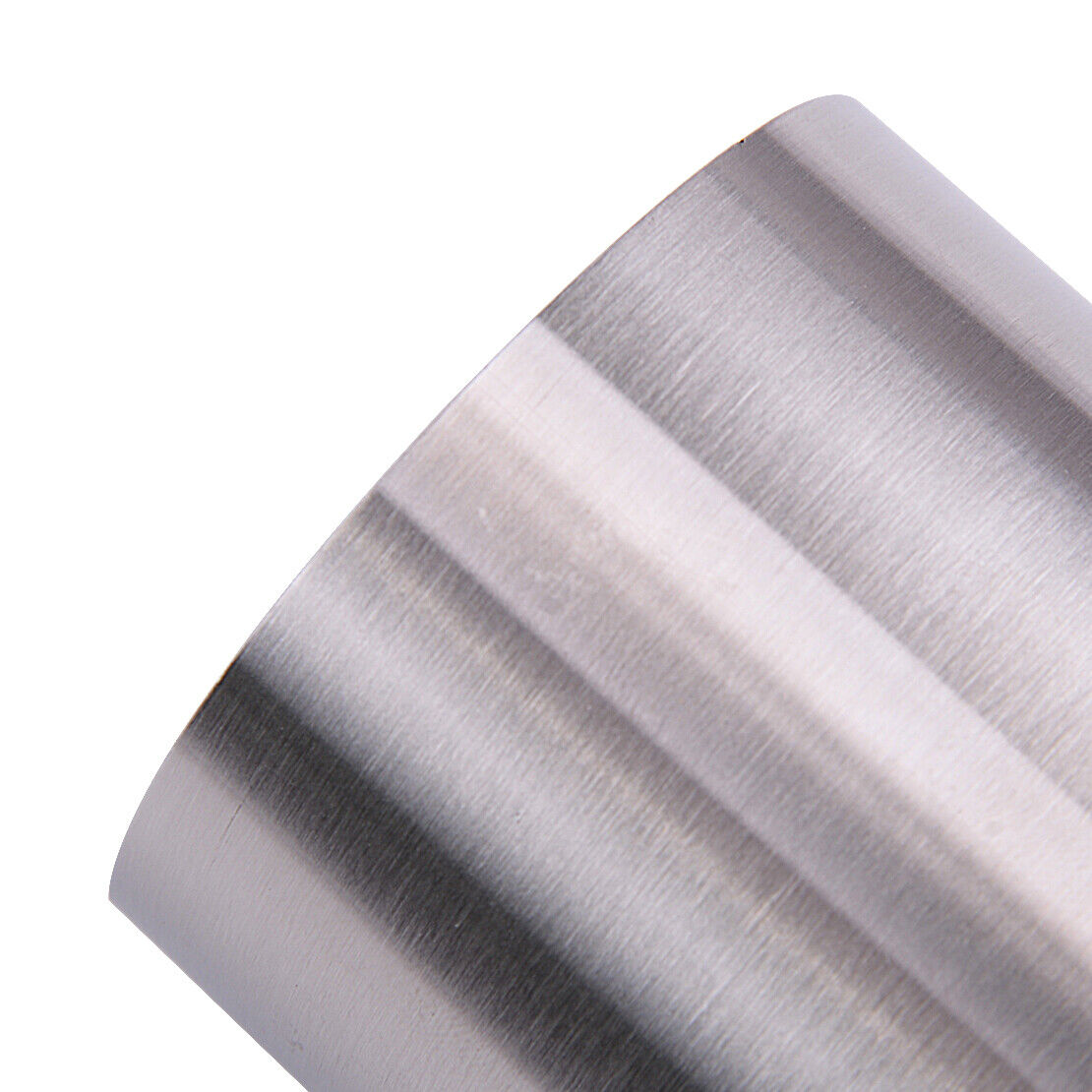 3x 6cm Stainless Steel Round Mold Mousse Cake Cutter Ring Pastry Baking Mould