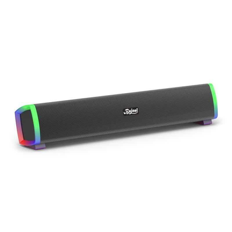 Music Soundtrack Bluetooth-compatible Booming Bass Sound Speaker MP3,WMA,Wav