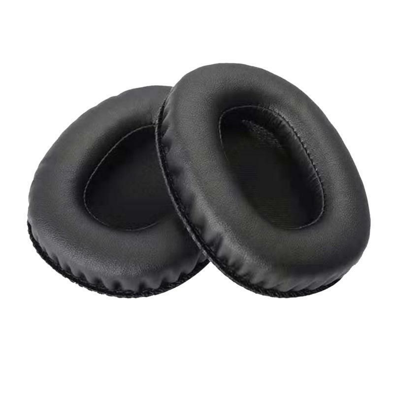 1Pair Replacement Earpads Ear Pads for Marshall Monitor Headphones Headsets