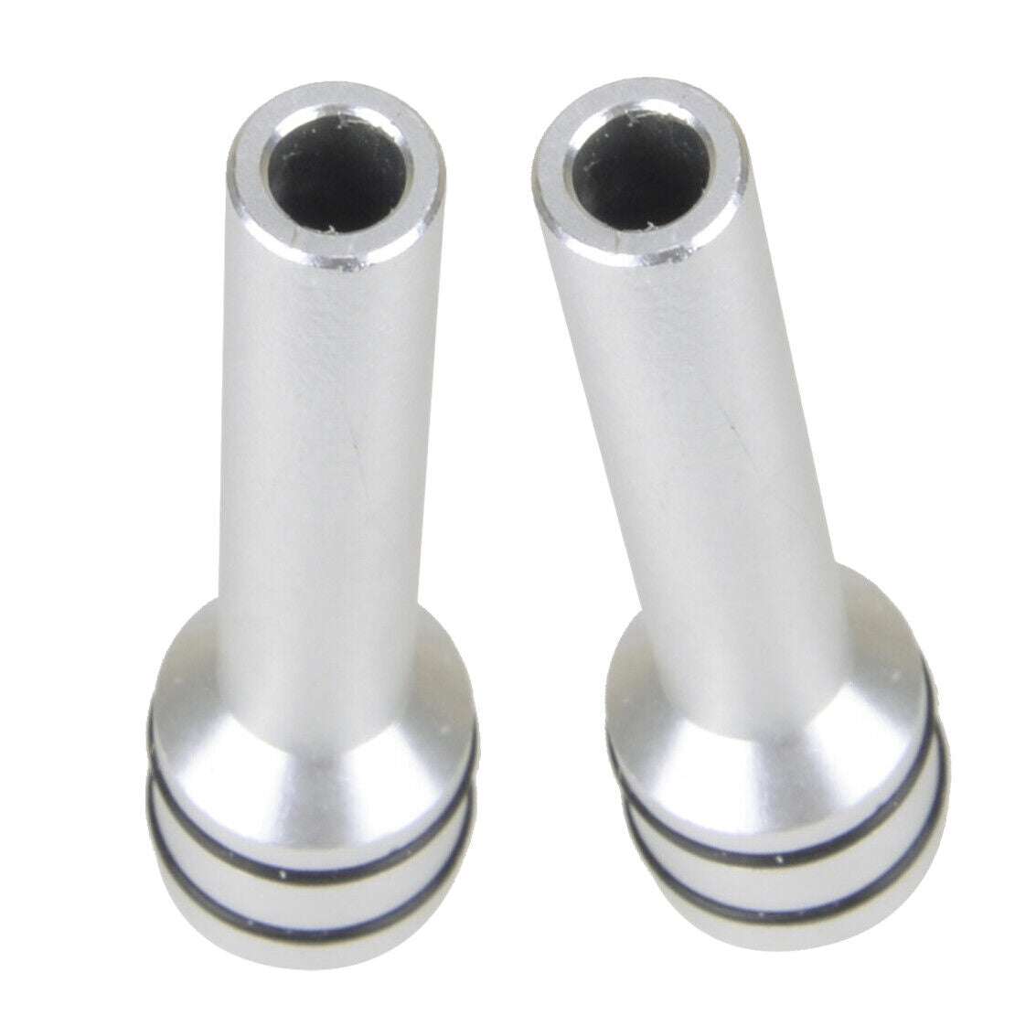 4pcs Alloy Interior Door Lock Locking Knob Cover Pull Pins For Car Auto Truck