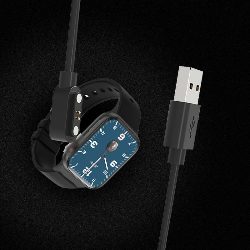 USB Magnetic Cable Charger 2 pin Charging for HW12 HW16 Fitness Tracker