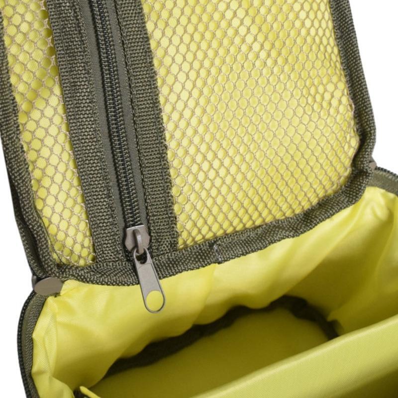 Outdoor Fishing Tackle Bag Large Fishing Bait Line Storage Box Water-Resistant