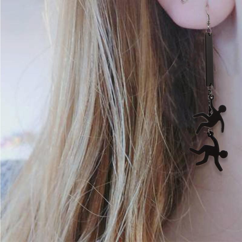 Personalized Earring Present for Christmas Birthday Valentine and Other Festival