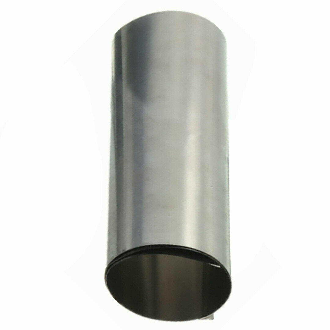 Titanium Ti Thin Plate Sheet Foil Ta1 0.1mmx100mmx1000mm Metalworking Supplies