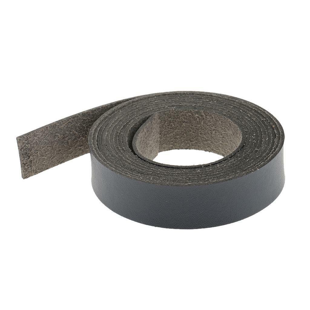 Length Microfiber Pu Leather Tape Strap Embellishments 2cm  2 Pcs