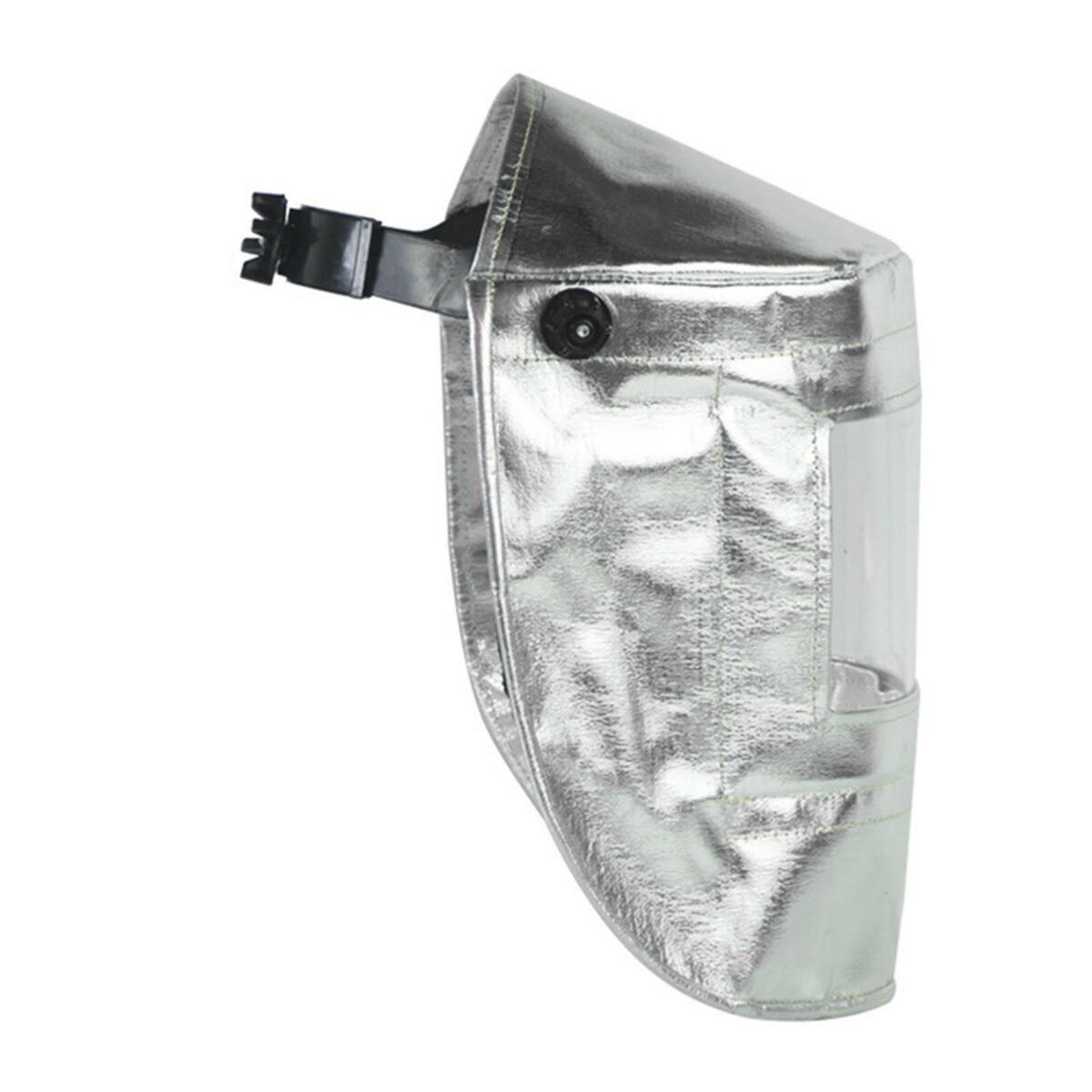 1pc Aluminum  Welding Helmet High Temps Resistance  High