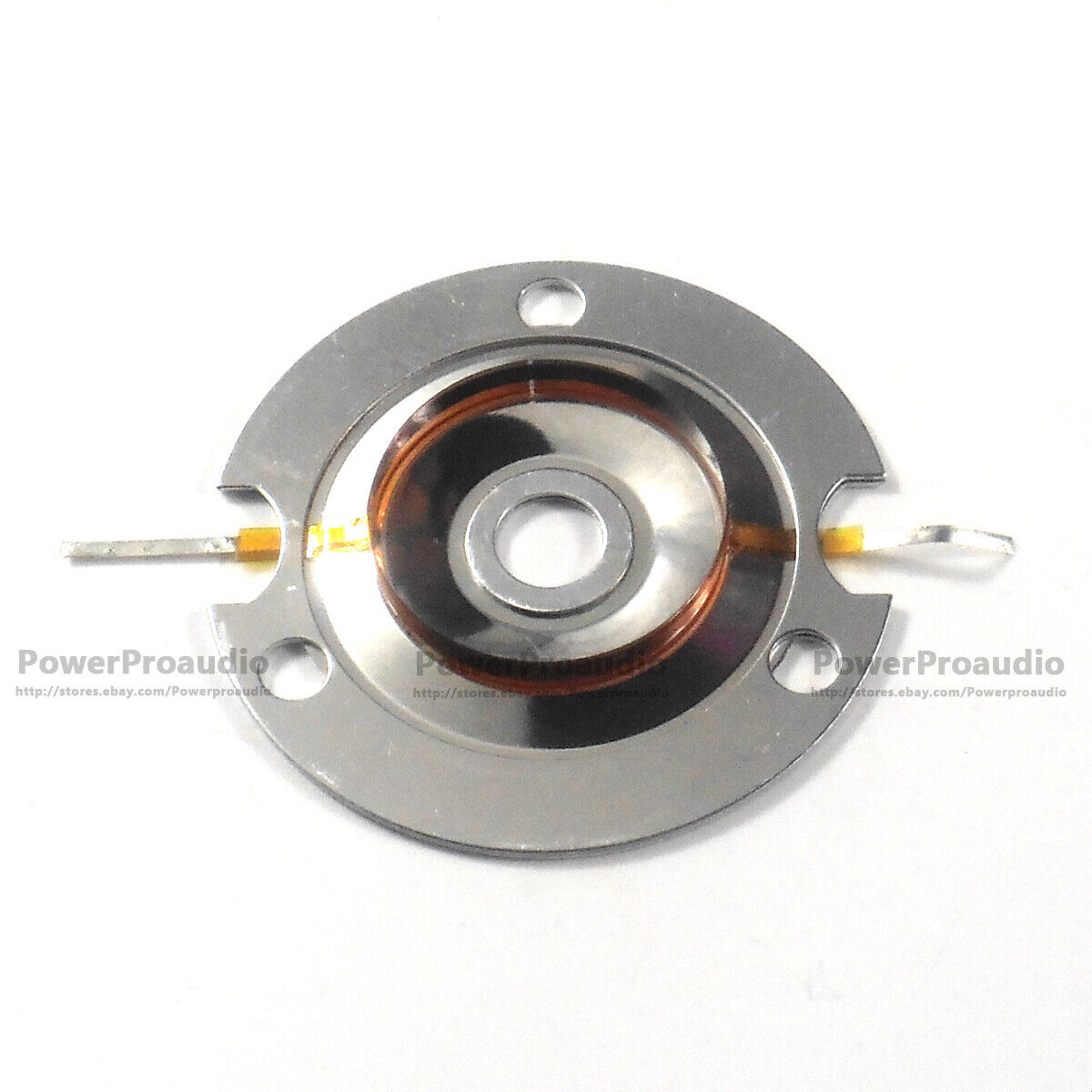 4pcs 8ohm Diaphragm For  PRV Audio PRV-RPTW400Ti-Nd For TW400Ti-Nd