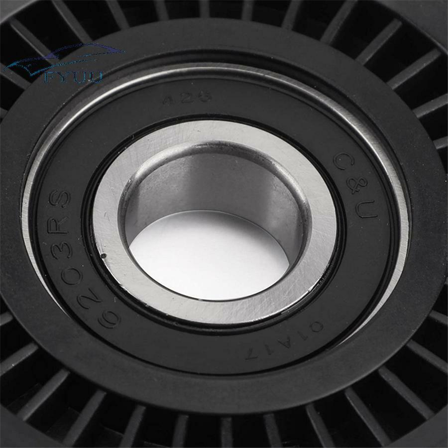 For Legacy Forester 2.5 Subaru Baja Impreza A/C Belt Adjuster Pulley 73131-AC000