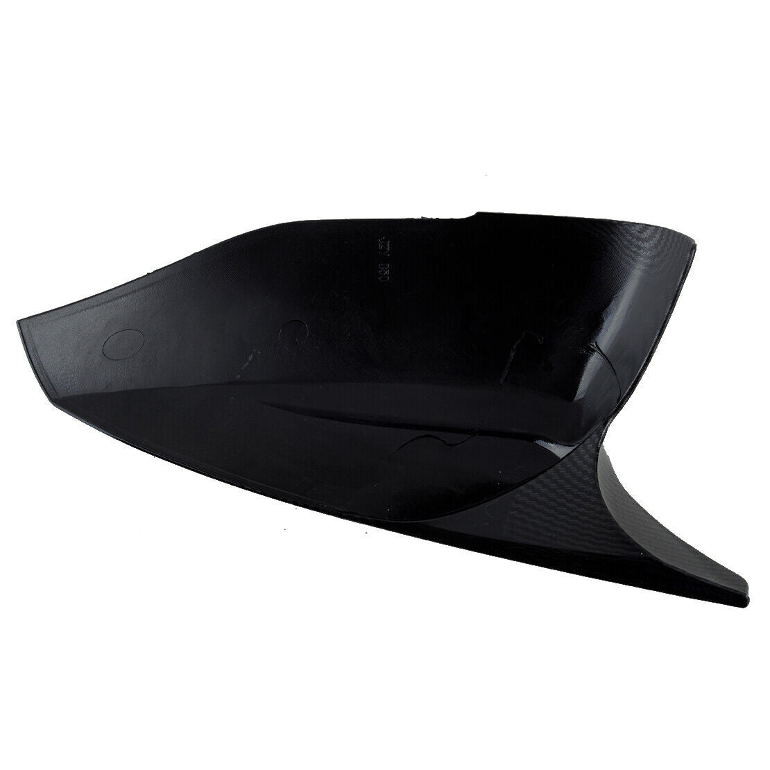 Carbon Fiber Look Side Rearview Mirror Cover Fit For Infiniti Q50 Q70 Q60 QX30