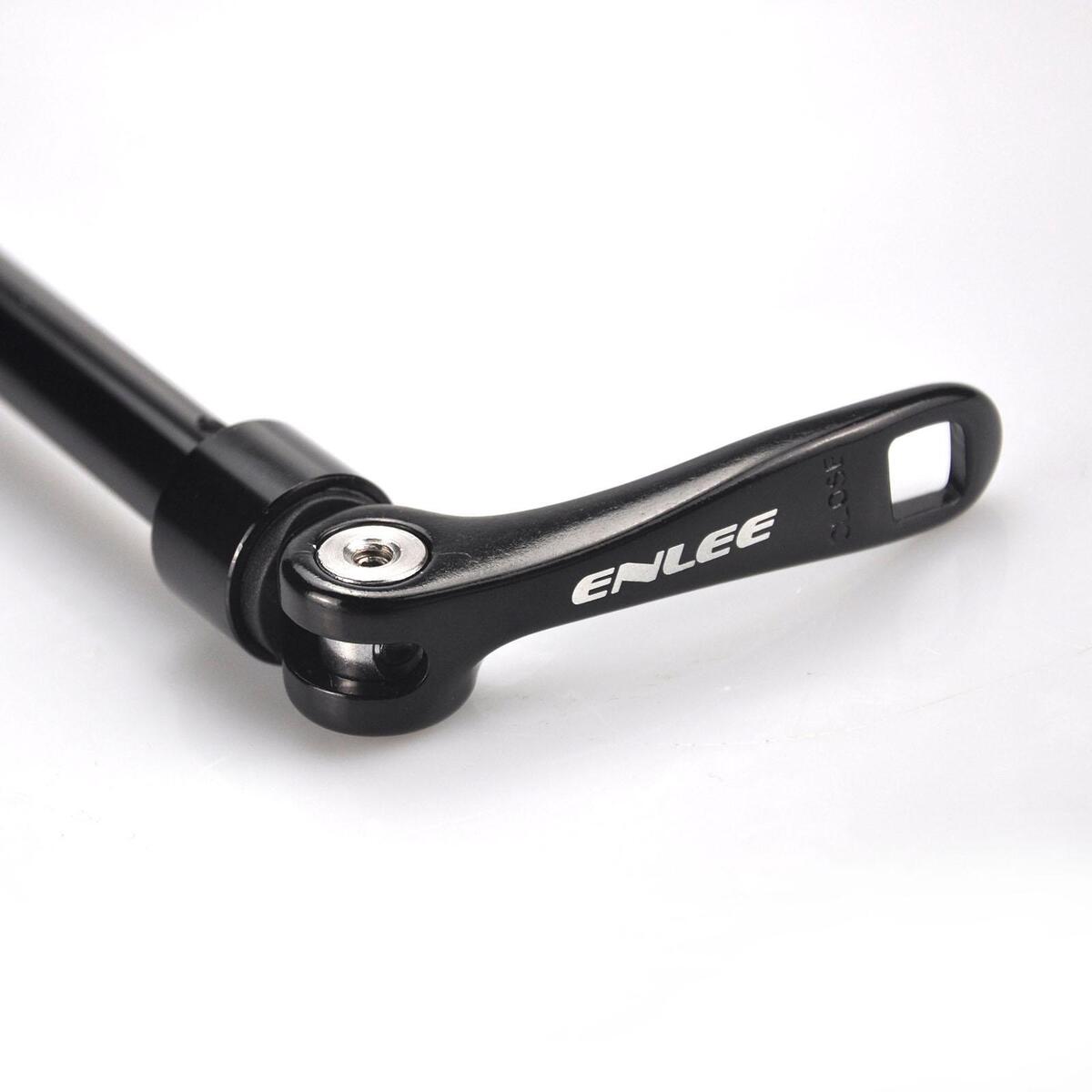 MTB Bike Bicycle Disc Quick Release Thru Axle Shaft Rear Hub Skewer 12x142mm