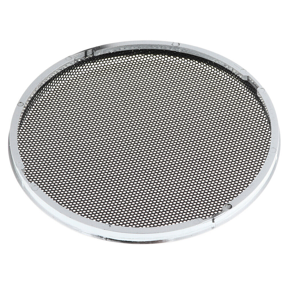 Car  Speaker Amp  Sub Woofer Subwoofer Grill   8 Inch