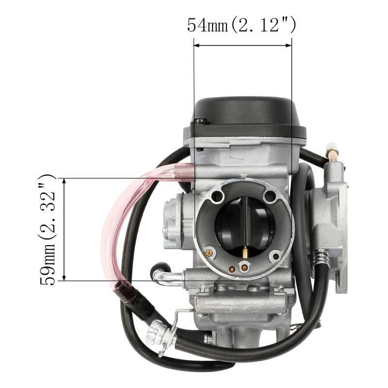 Carburetor for ATV 2004-2013 Yamahe Raptor 350 YFM350 Carb Raptor 350 YFM350R