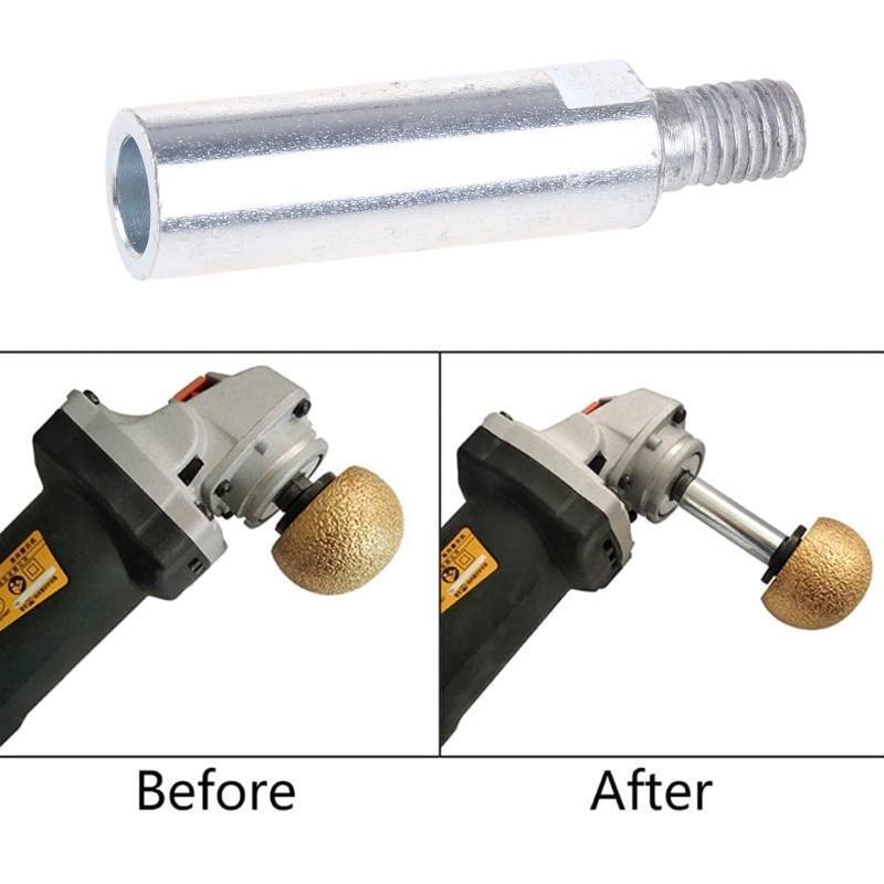 Professional M14 to M14 Extension Connecting Rod Angle Grinder for Power Tools