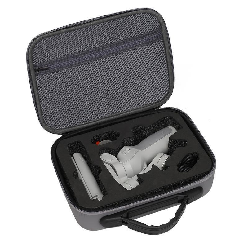 Portable Carry Case Waterproof Scratch Proof Anti Shock For OM 4/OSMO- MOBILE 3