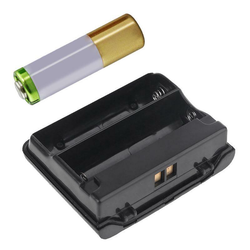 FBA-23A Battery Case Bag for Yaesu Walkie Talkie VX-5R VX-6R VX-7R VX-710 Radio