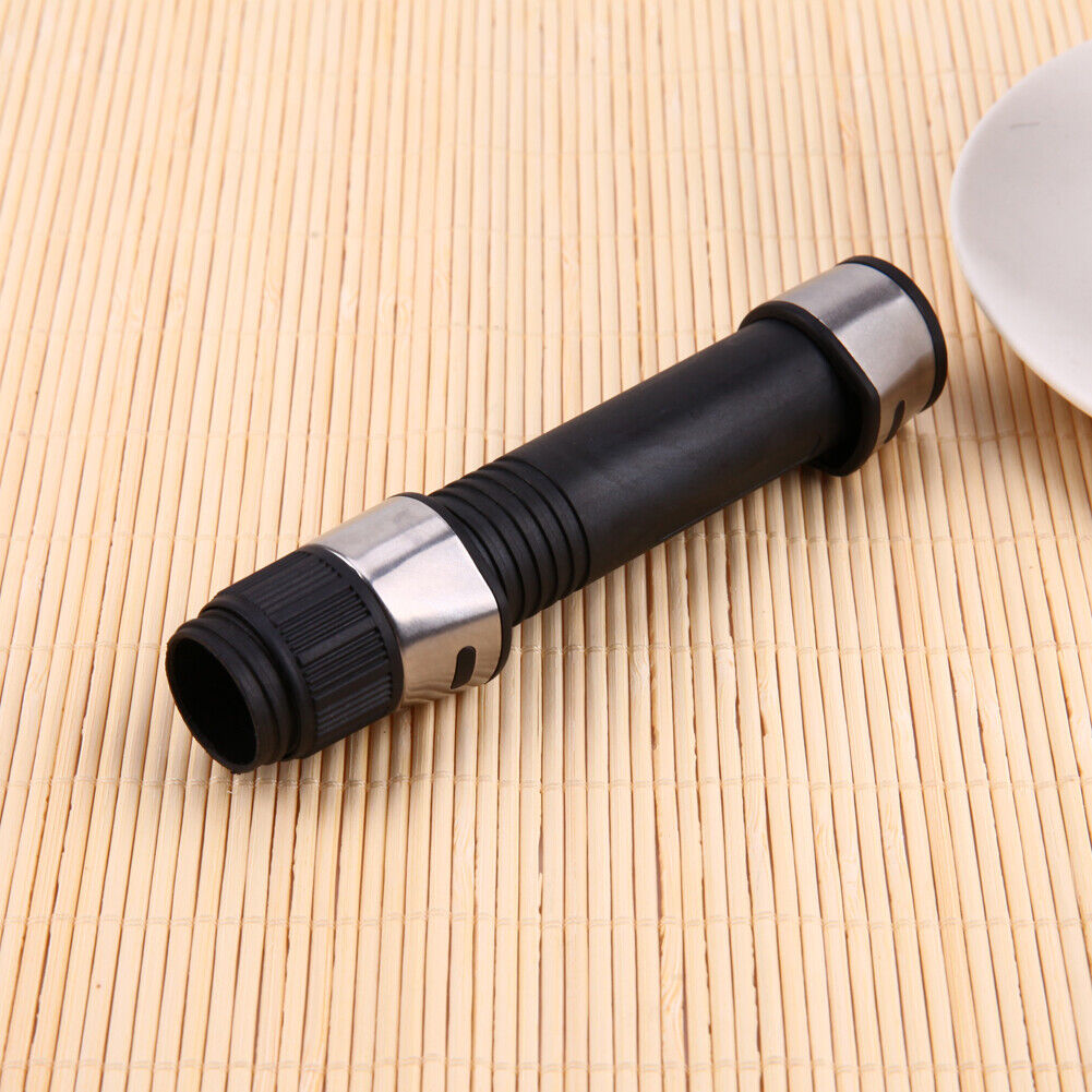 Stainless Steel Cover Spinning Casting Fishing Rods Reel Seat Tools (18#)