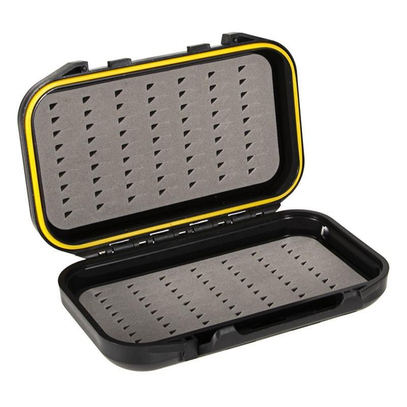 Fishing Lure Organizer Storage Box Waterproof Durable Plastic Fishing Lure Box