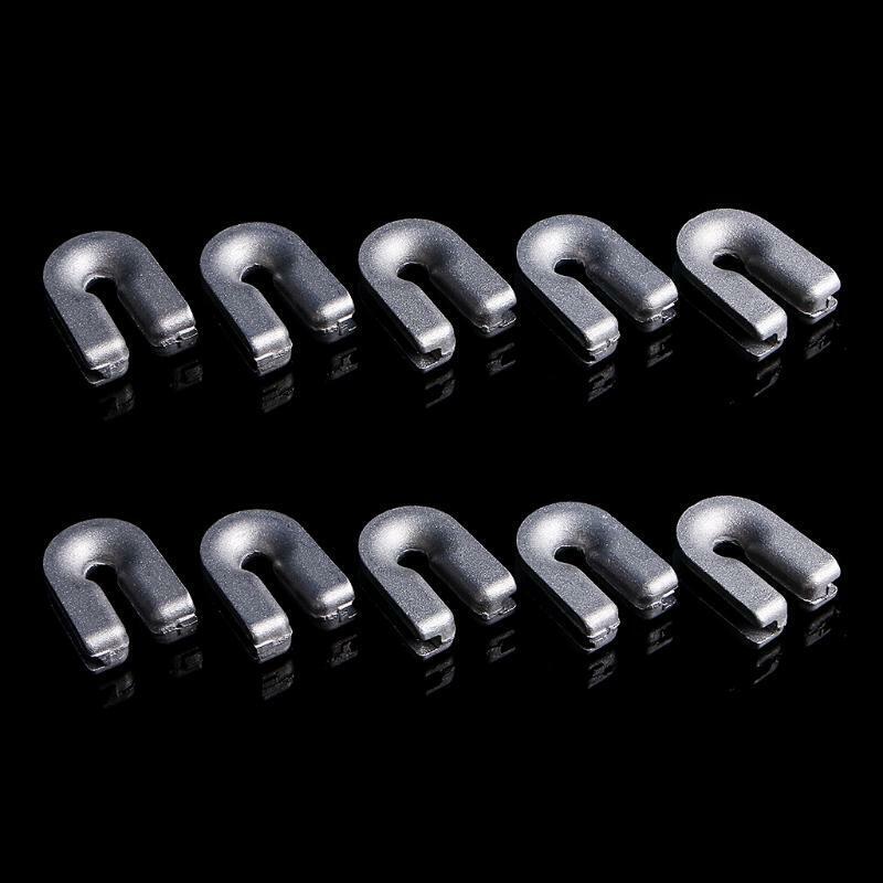10pcs Trimmer Head Eyelet Fit For HUSQVARNA T35 T25 T35X T45X BUMP Replace