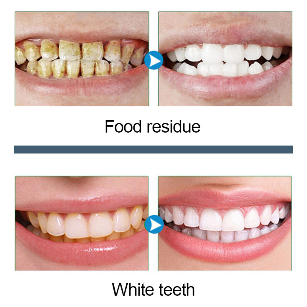 Natural Teeth Gum Whitening Powder Oral Hygiene Dental Tools Tooth Care