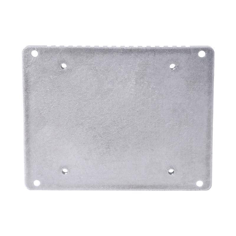 2.5 Heatsink with Thermal Conductive Adhesive for Cooling 2.5 NVME Radiator