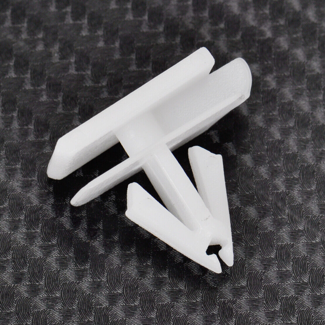 10* Push-Type Retainer Bumper Clip Fastener fit for GM Pontiac Cadillac Li