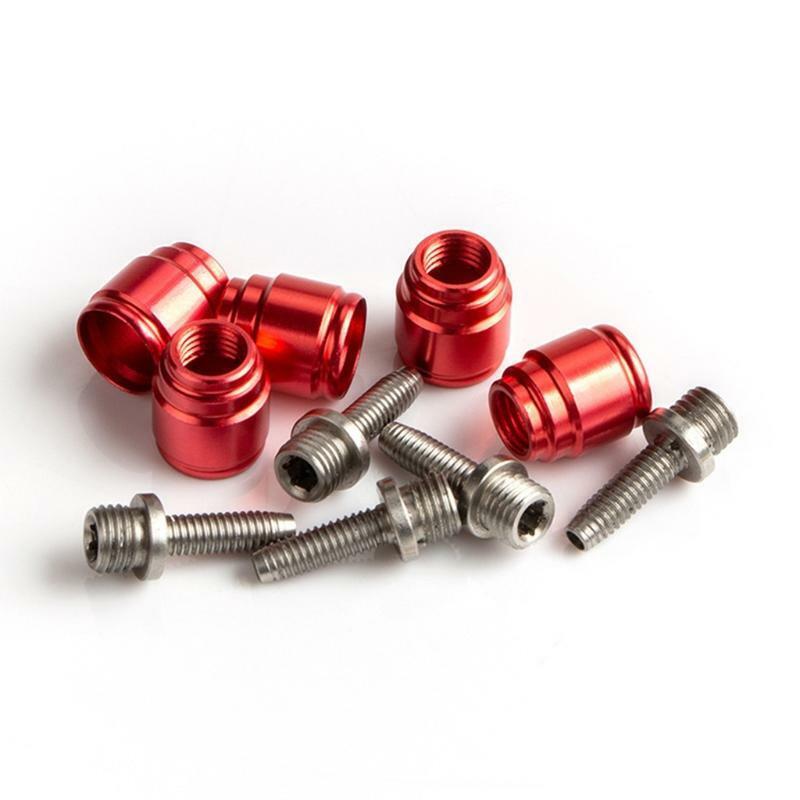 10pcs Bike Replacement Olive Head Oil Needle Hydraulic Disc Brake Oil Needle