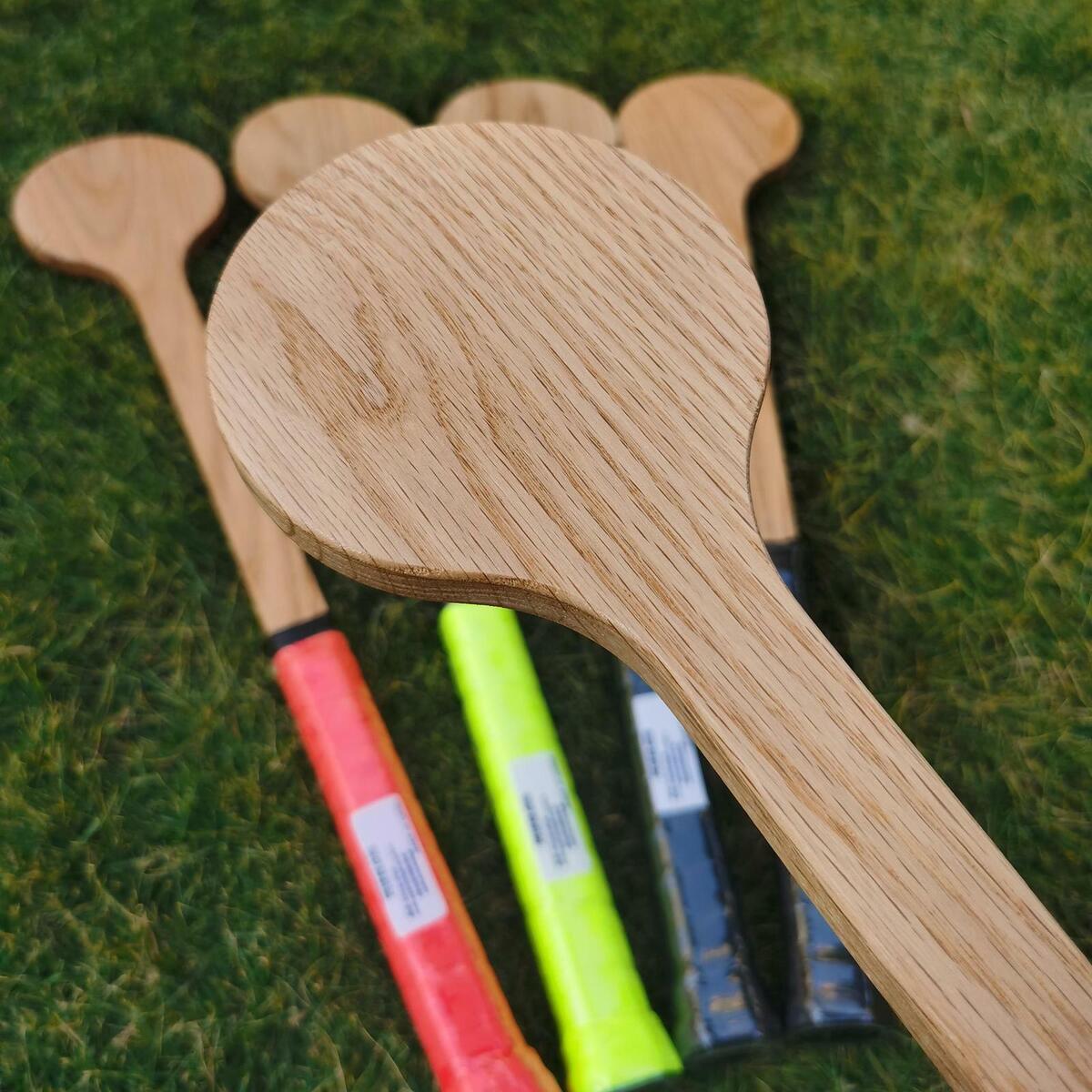 aternee 60x11.7cm Tennis Sweet Pointer Spoon Tennis Mid Sweet Point Hitting