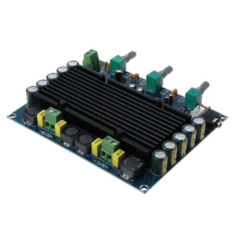 XH-M549 TPA3116 150w+150w 2.0 Dual-channel Stereo Digital AUdio Amplifier Board