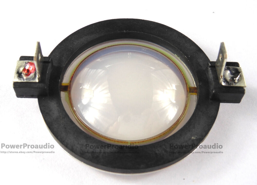 Aftermarket For  RCF ND1411 , CD1411 8ohm diaphragm  voice coil size 35.5mm