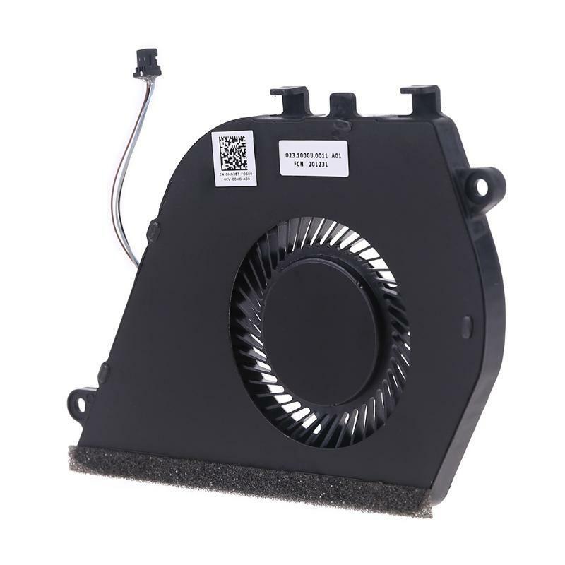 Cooling Fan Suitable For CN-M638T Inspiron 5590 Fan Laptop CPU Cooling Fan 2.5w