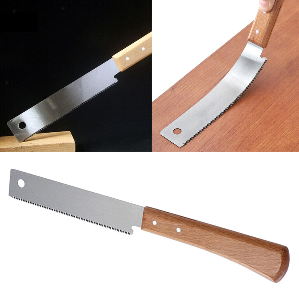 12in  Saws Double Edged SK5  Saw   for Woodworking DIY Hobbies