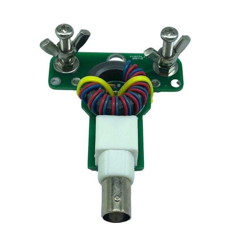 Portable 1:4 HF Shortwave Dipole Antenna Balun Mini Barron Waterproof 50W