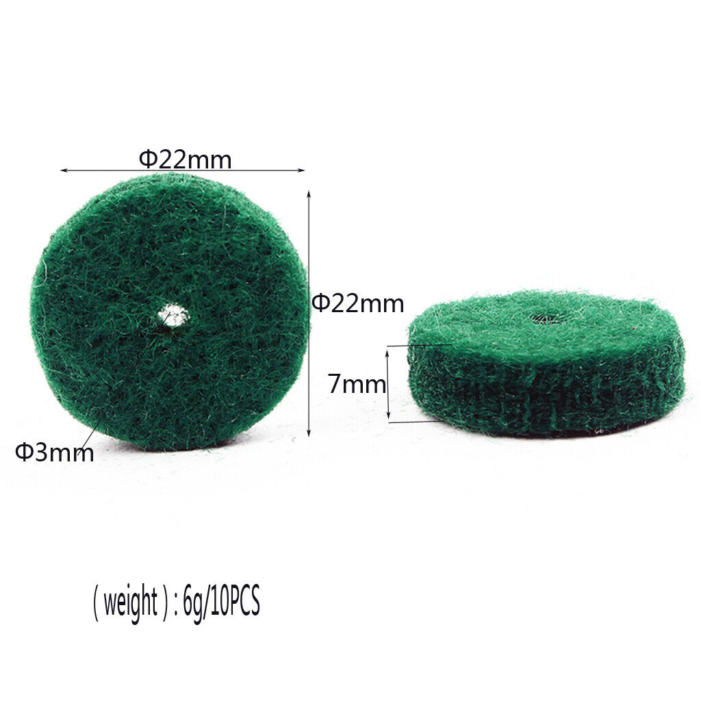 90 Piano Regulating Tool  Felt  Rail Punchings for Repairing