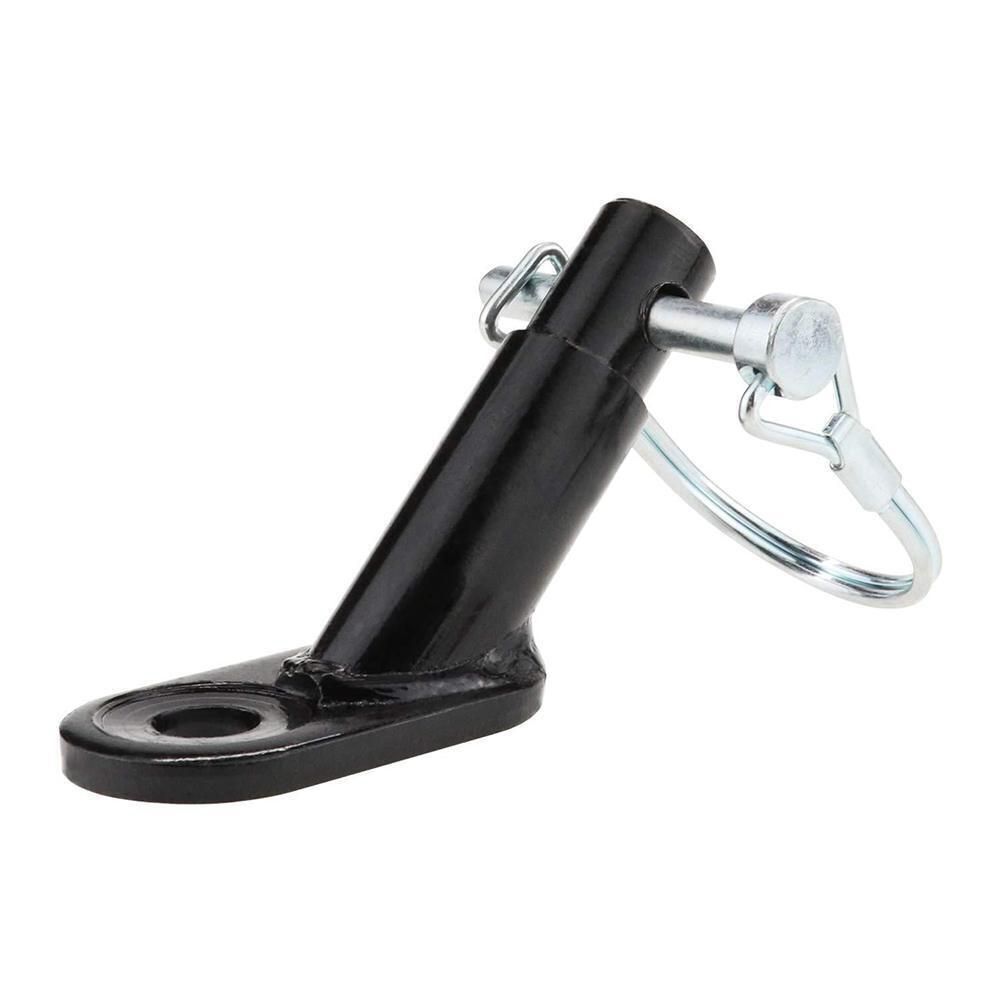 Elbow Bicycle Attachment Bike Trailer Coupler Towing Head For InStep Schwinn